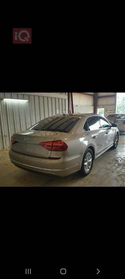 فولكسفاغن باسات